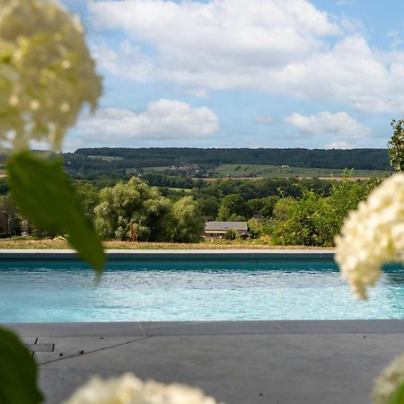Gite 1 Maison Caerdinael - Gite 14 Personnes Sur Les Hauteurs De Durbuy Buitenkant foto