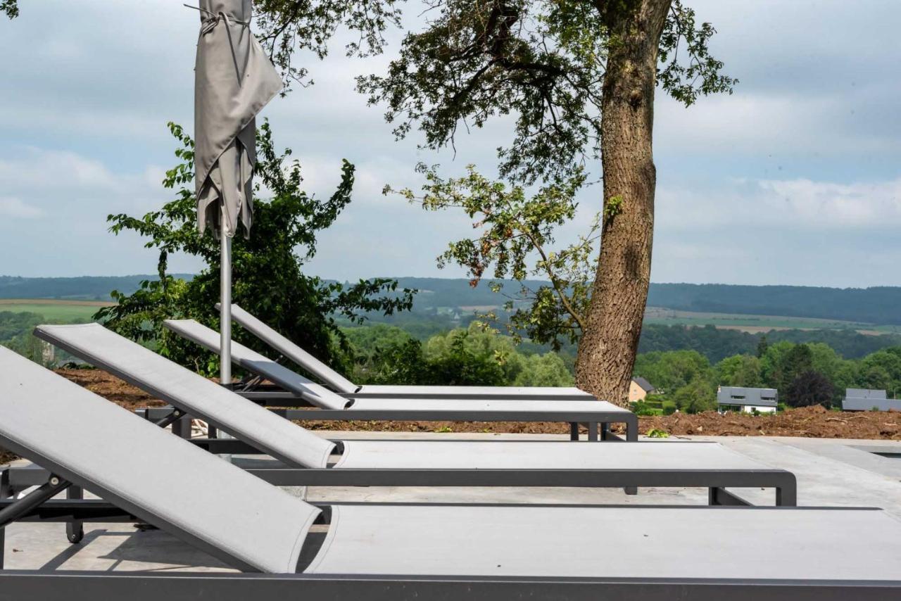 Gite 1 Maison Caerdinael - Gite 14 Personnes Sur Les Hauteurs De Durbuy Buitenkant foto